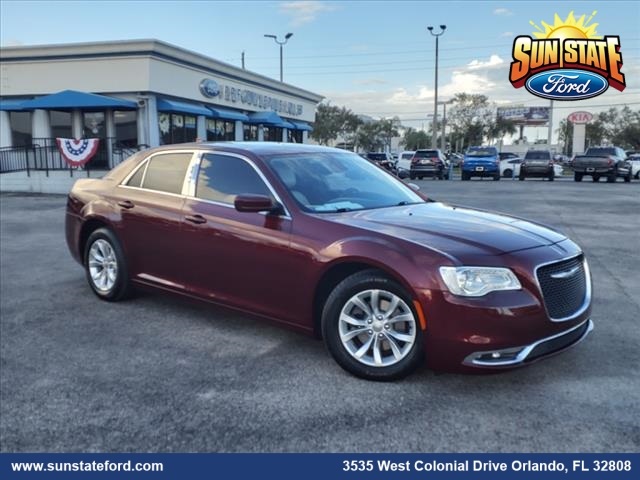 2016 Chrysler 300 Limited