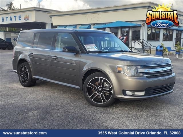 2014 Ford Flex SEL