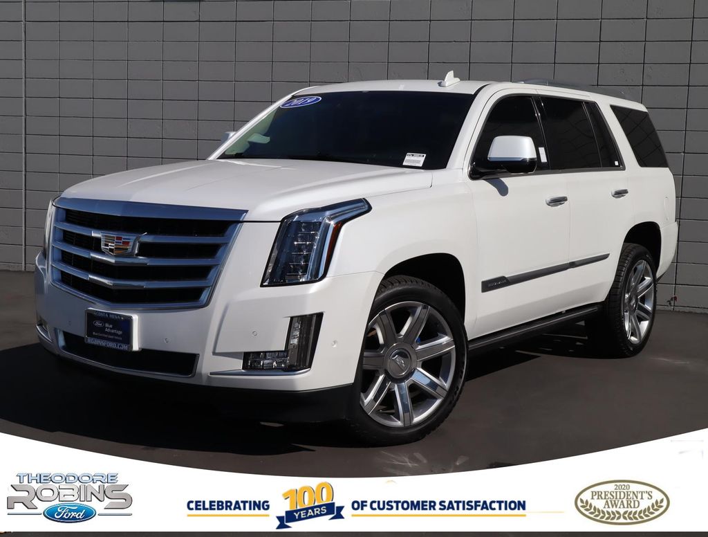 2019 Cadillac Escalade Premium Luxury