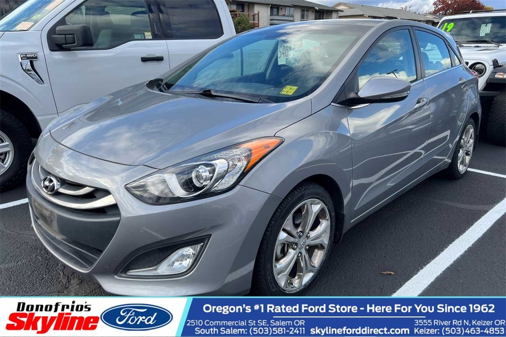 2014 Hyundai Elantra GT Base