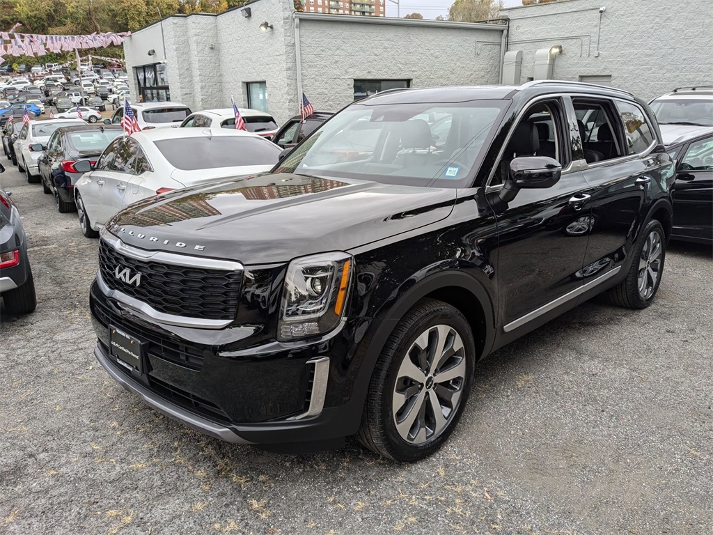 2022 Kia Telluride S