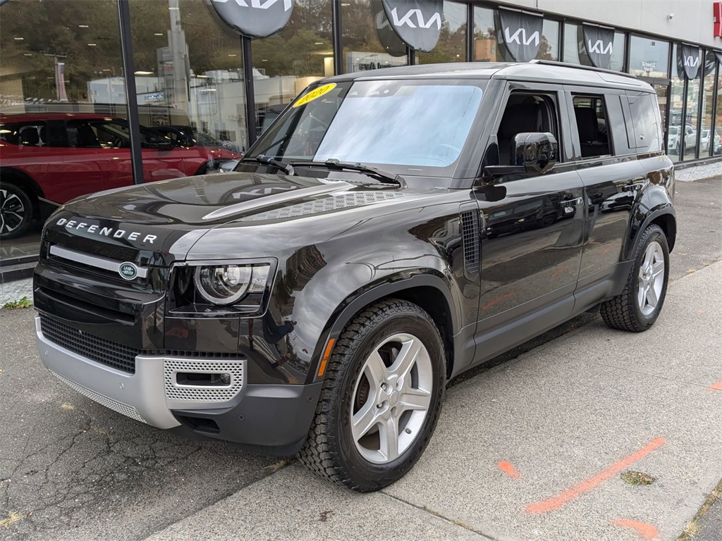 2020 Land Rover Defender 110 HSE