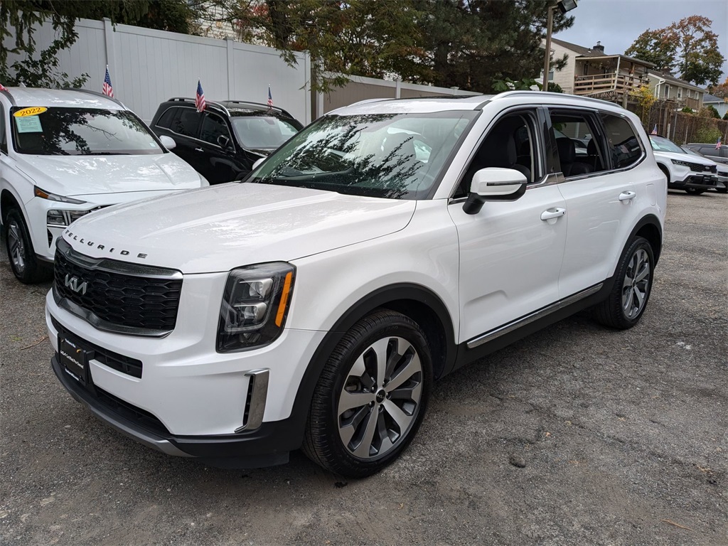 2022 Kia Telluride EX