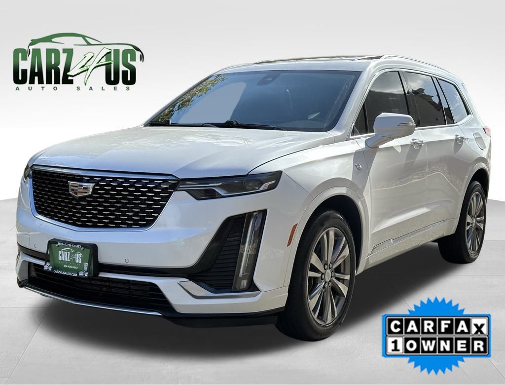 2021 Cadillac XT6 Premium Luxury