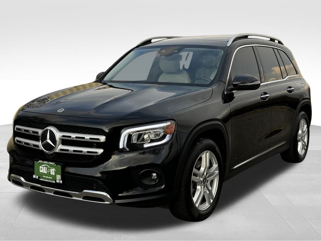 2021 Mercedes-Benz GLB GLB 250