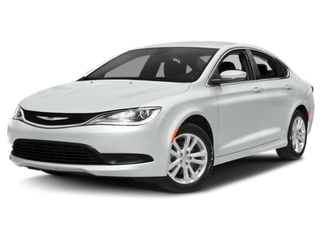 2015 Chrysler 200 LX