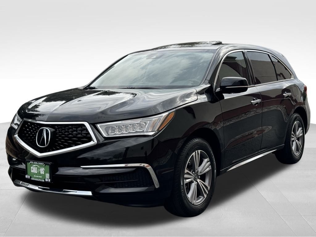 2020 Acura MDX 3.5L