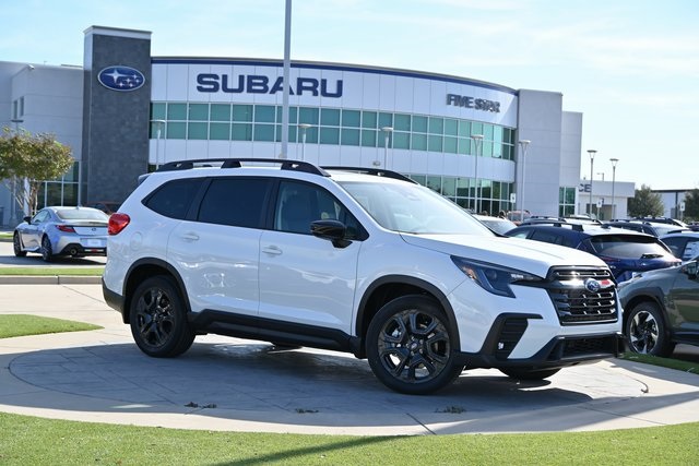 2024 Subaru Ascent Onyx Edition