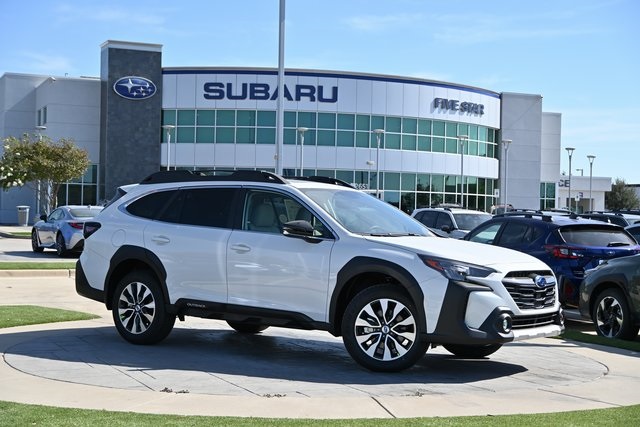 2025 Subaru Outback Limited