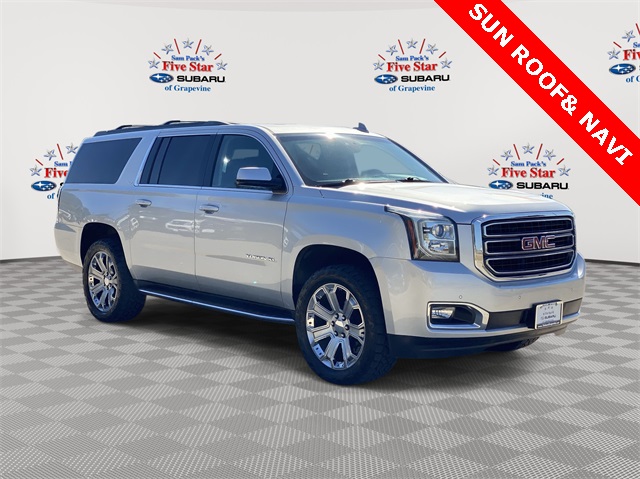 2017 GMC Yukon XL SLT