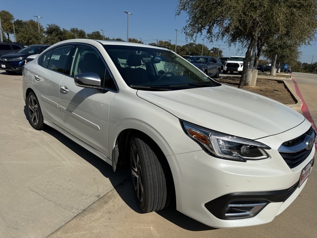 Used 2020 Subaru Legacy Touring XT