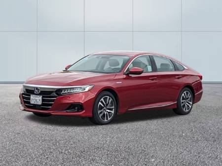 2021 Honda Accord Hybrid EX-L