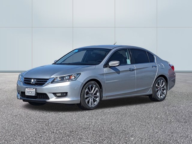 Used 2015 Honda Accord Sport