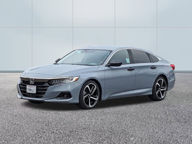 2022 Honda Accord Sport Special Edition