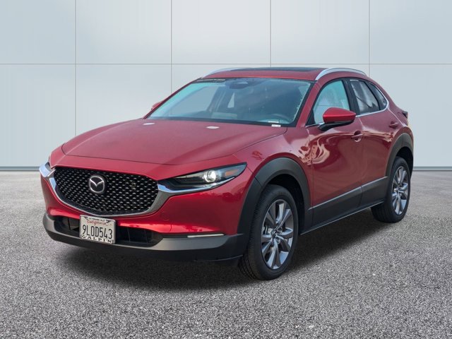 2024 Mazda CX-30 2.5 S Preferred Package