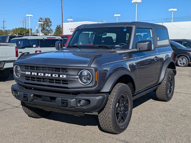 2024 Ford Bronco Black Diamond