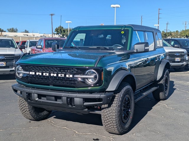 2024 Ford Bronco Wildtrak