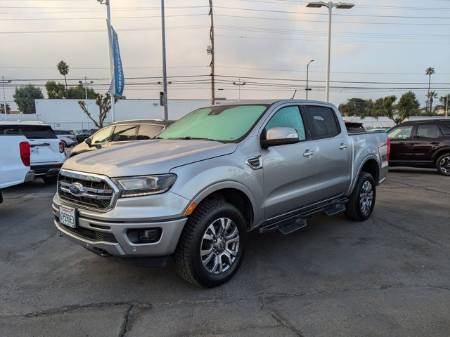 2020 Ford Ranger LARIAT