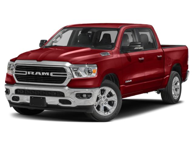 2020 RAM 1500 BIG Horn Crew Cab 4X4 57