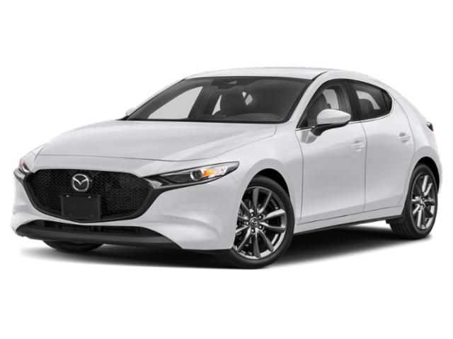 2022 Mazda Mazda3 Hatchback Preferred