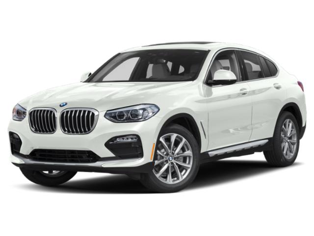 2020 BMW X4 xDrive30i