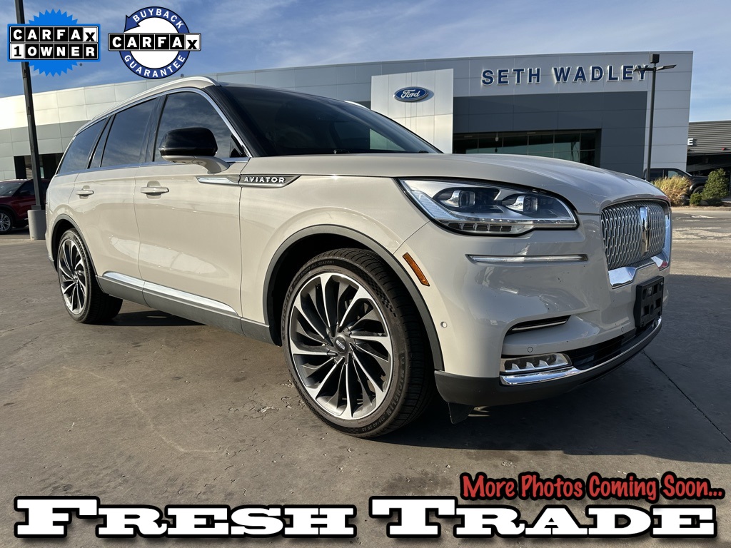 2023 Lincoln Aviator Reserve