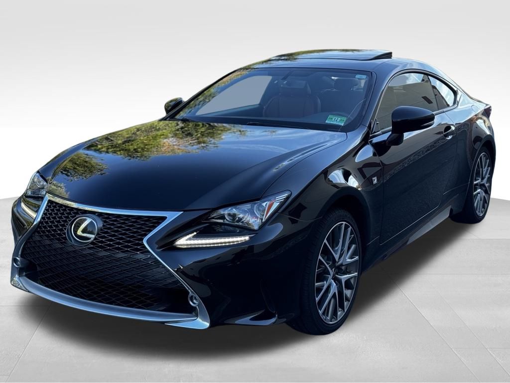 2015 Lexus RC 350