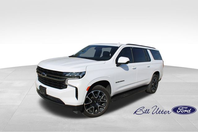 2021 Chevrolet Suburban RST