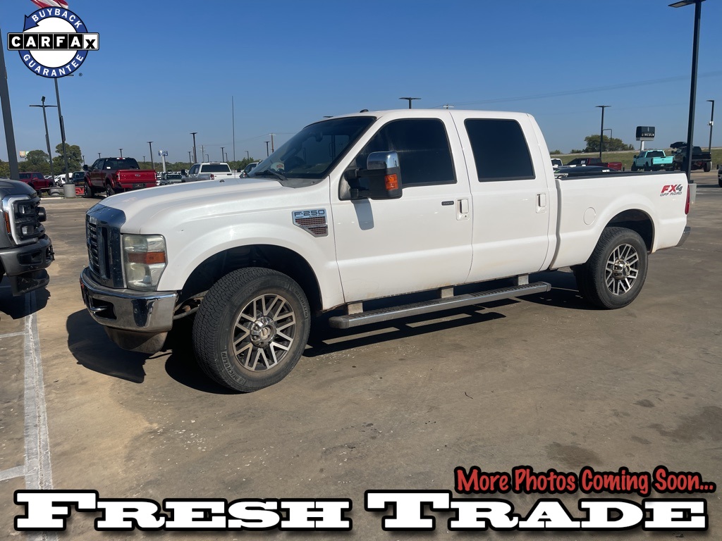 2010 Ford F-250SD LARIAT