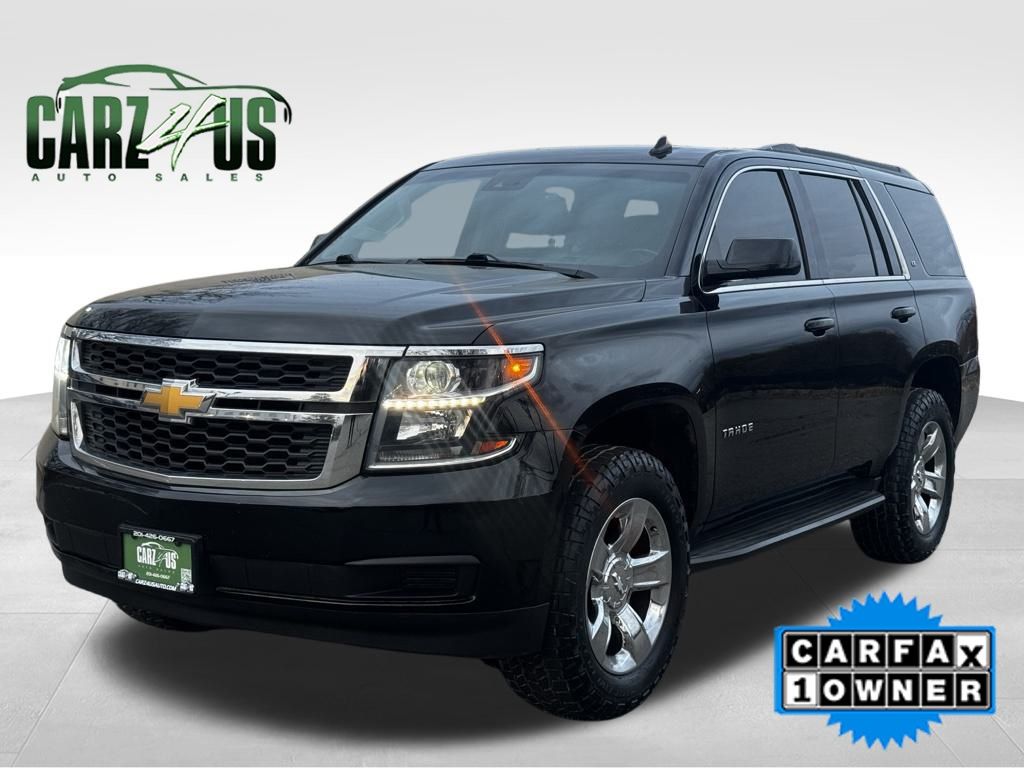 2015 Chevrolet Tahoe LT