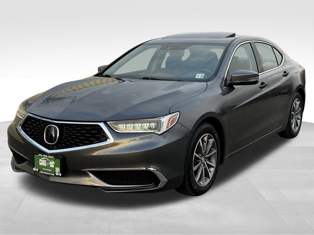 2020 Acura TLX 2.4L Technology Pkg