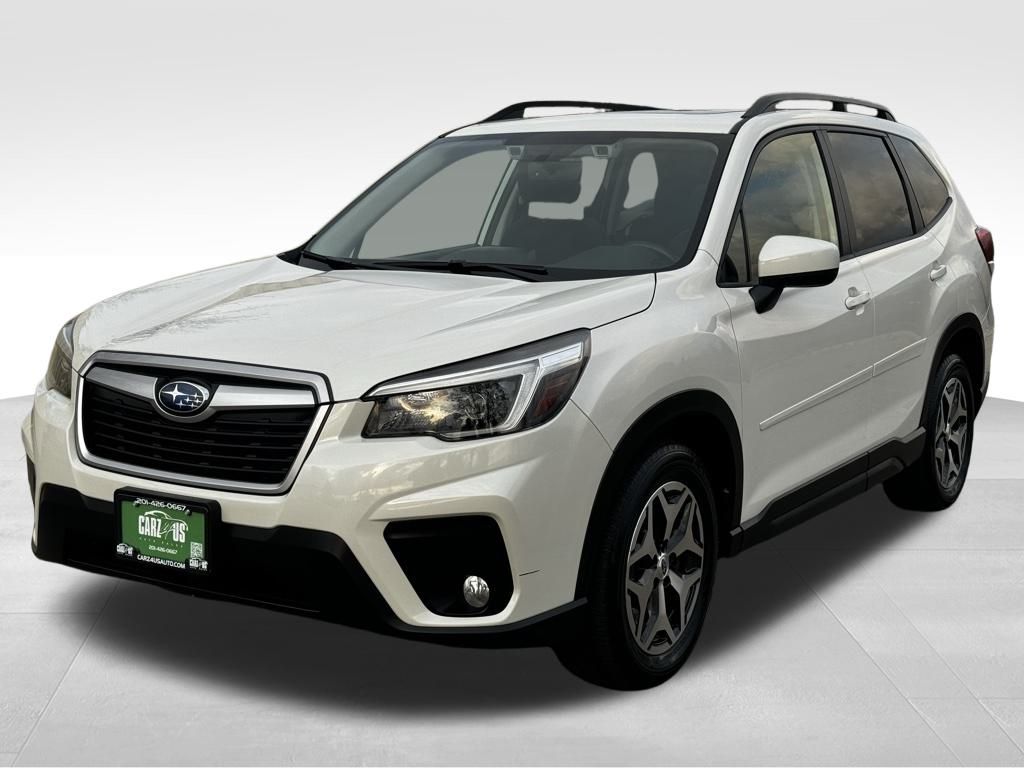 2021 Subaru Forester Premium