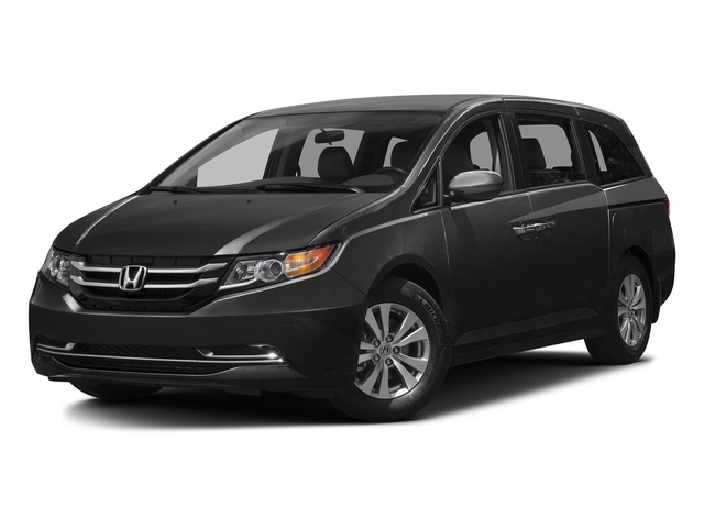 2016 Honda Odyssey EX