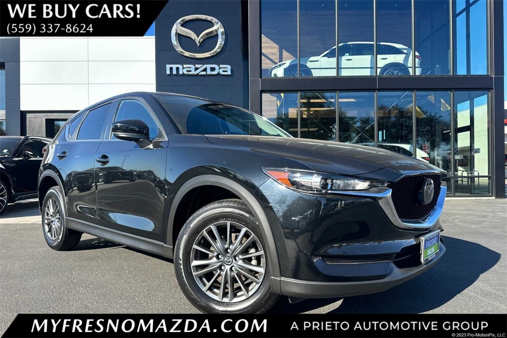 2021 Mazda CX-5 Touring