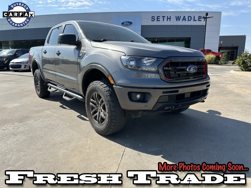 2021 Ford Ranger XLT