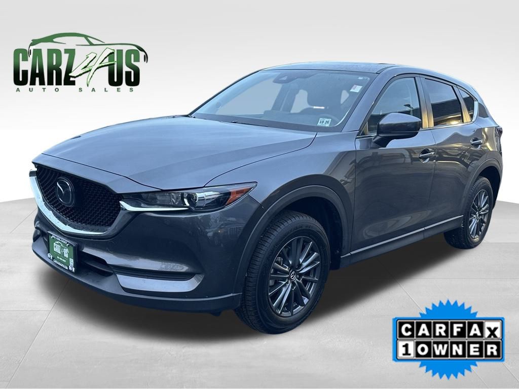 2021 Mazda CX-5 Touring