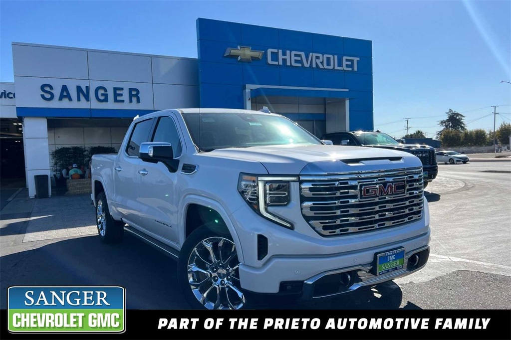 2024 GMC Sierra 1500 Denali