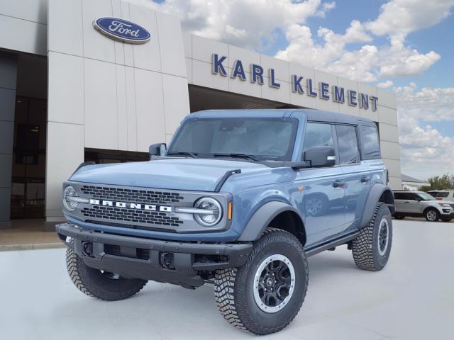 2024 Ford Bronco BADLANDS 4 DOOR ADVANCED 4X4