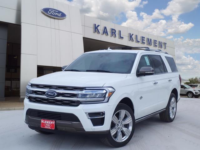 2024 Ford Expedition KING RANCH 4X4