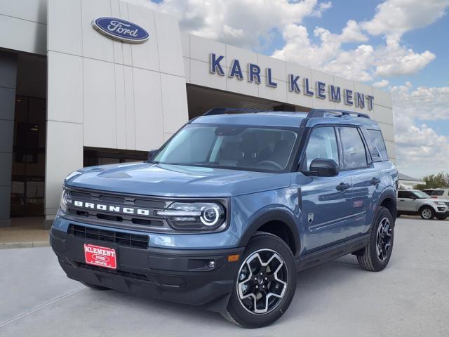 2024 Ford Bronco Sport BIG BEND 4X4