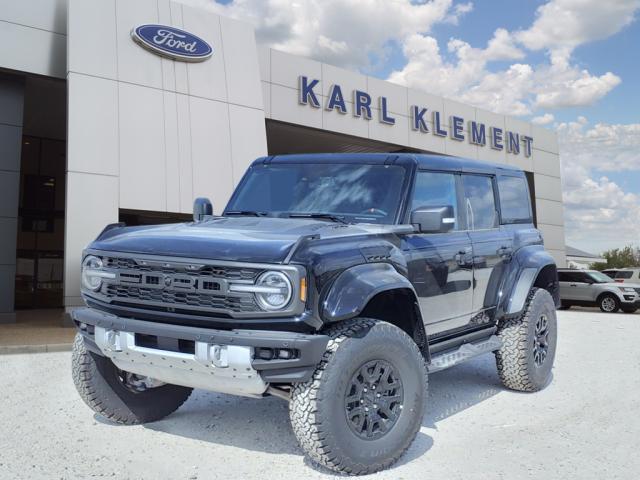 2024 Ford Bronco RAPTOR 4 DOOR ADVANCED 4X4