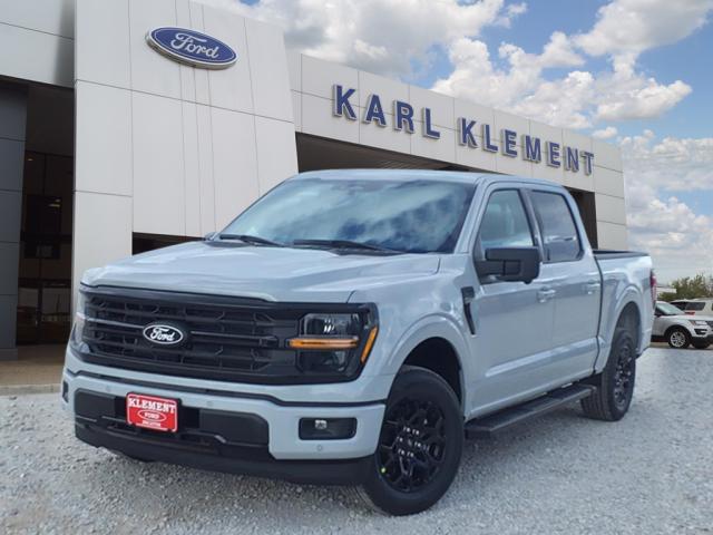 2024 Ford F-150 XLT 2WD SUPERCREW 5.5 Box