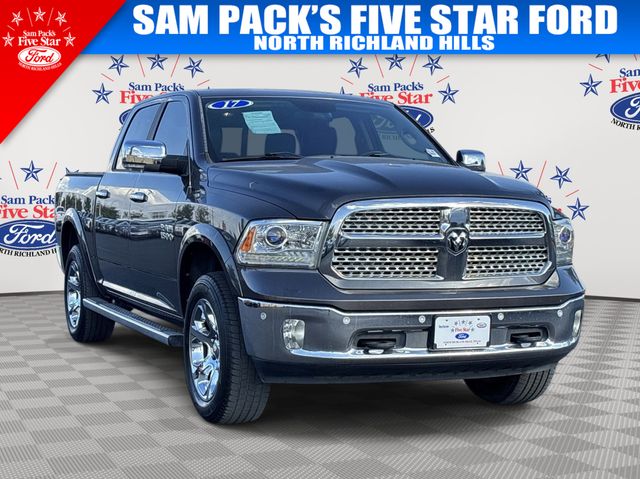 Used 2017 RAM 1500 Laramie