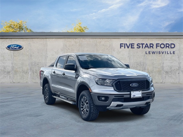 Used 2020 Ford Ranger XLT