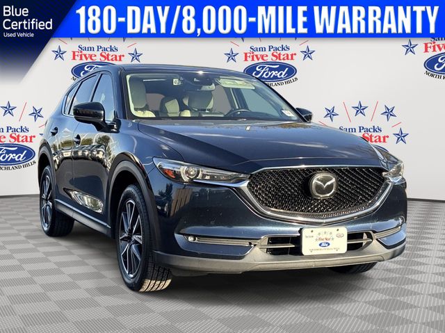 Used 2017 Mazda CX-5 Grand Touring