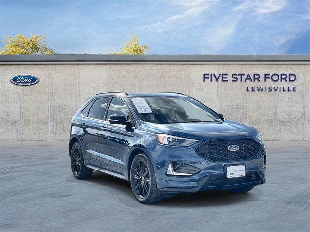 2020 Ford Edge ST Line