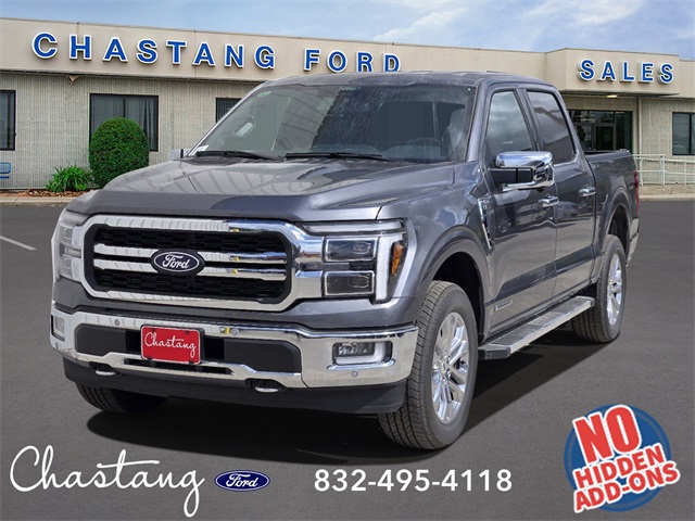 2024 Ford F-150 LARIAT