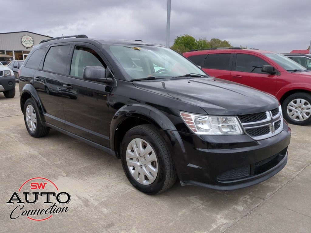 2017 Dodge Journey SE