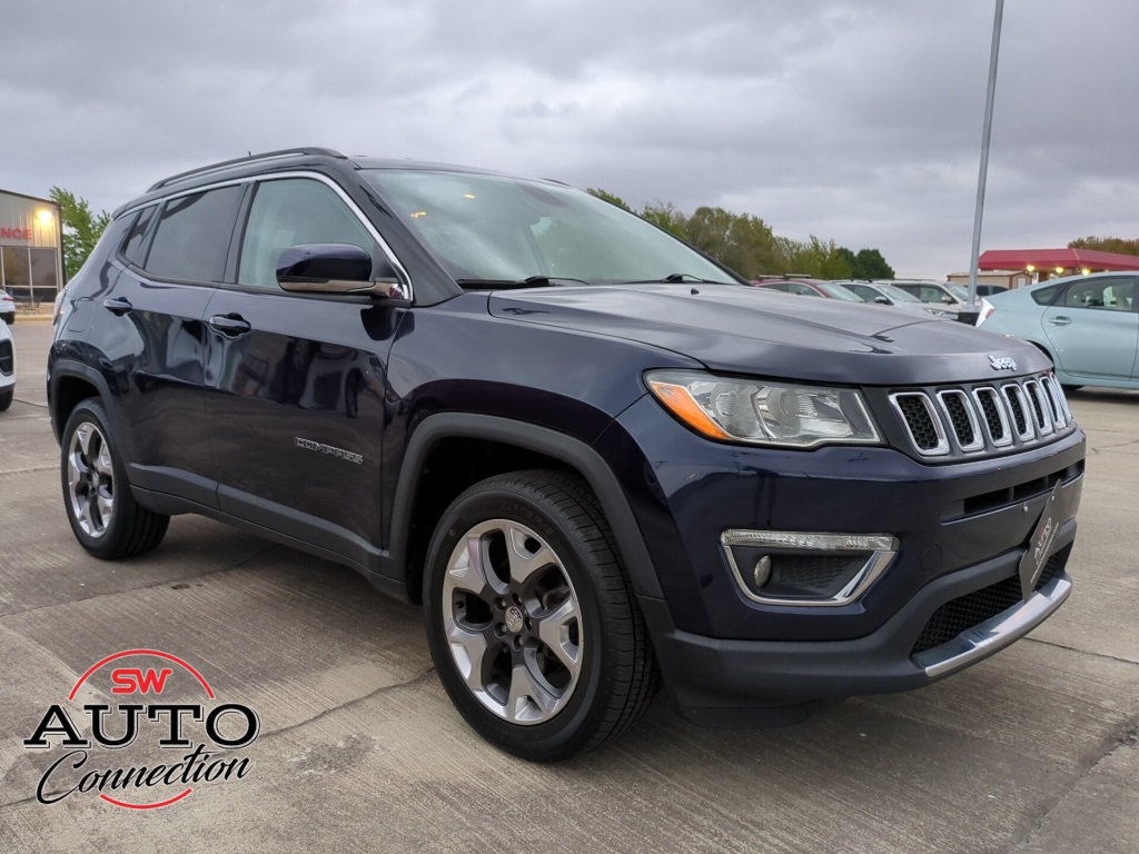 2018 Jeep Compass Limited