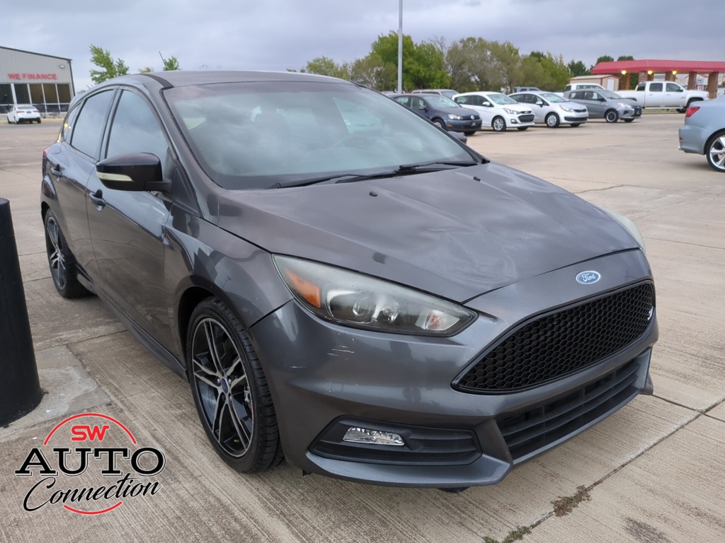 2015 Ford Focus ST